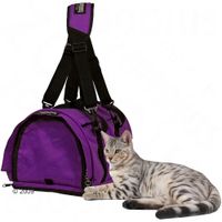  SturdiBag Purple - - Grootte L: 46 x 30,5 x 30,5 cm 