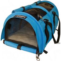  SturdiBag Blue Jay - - Maat L: 46 x 30,5 x 30,5 cm 