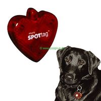  Valentijns knipperlicht - - rood 