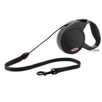  Hondenriem Flexi Classic Small - 5 m - - rood 