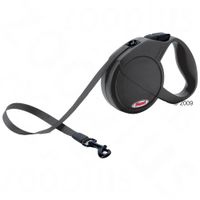  Hondenriem Flexi Classic Compact Small - 5 m - - rood 