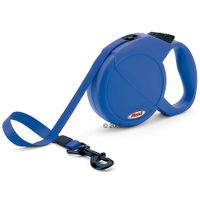  Hondenriem Flexi Classic Compact Large - 5 m - - blauw 