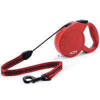  Hondenriem Flexi Classic Large - 5 m - - blauw 