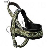  Hunter Noors tuig Crazy Beast Dog - - Gr. M: 62 - 81 cm buikomvang 