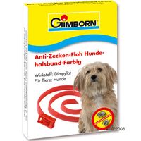  Gimborn anti-teken-vlooien-hondenhalsband 60 cm - - 60 cm halsomvang 