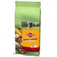 Lees meer... : Pedigree Better By Nature Adult Rund - - 15 Kg