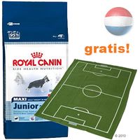 Lees meer... : 15 Kg Royal Canin Size + Funny Field Deken Gratis - - Energy 4300