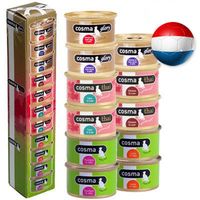Lees meer... : Cosma Elftal - - 11 X 85 G Verschillende Soorten