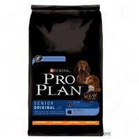 Lees meer... : Pro Plan Senior Kip & Rijst - - Dubbelpak 2 X 12 Kg
