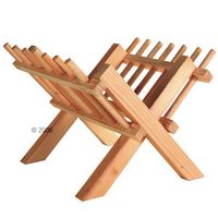  Trixie vrijstaande hooiruif, hout - - 23 x 26 x 17 cm 