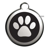  Gelukshanger Happy Paw - - 3 cm diameter 