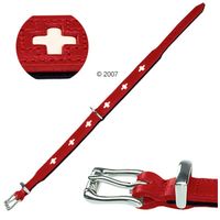  Hunter halsband Swiss - - Maat 50: 35 - 43 cm halsomvang 