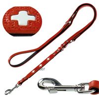  Hunter hondenlijn Swiss - - 200 cm lang, 18 mm breed 