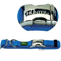  Hunter halsband Vario-Basic Alu-Strong - - maat M: 35 - 53 cm halsomvang 