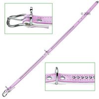  Hunter hondenhalsband Modern Art Luxus - - Maat 37: 28 - 33,5 cm halsomvang 