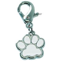  Hanger witte poot - - 1,5 cm 
