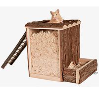  Trixie speel- en graaftoren Diggy - - 25,5 x 20 x 24,5 cm 