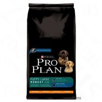 Lees meer... : Pro Plan Puppy Large Breed Robust Kip & Rijst - - Dubbelpak 2 X 14 Kg
