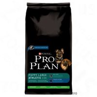 Lees meer... : Pro Plan Puppy Large Breed Athletic Lam & Rijst - - Dubbelpak 2 X 14 Kg