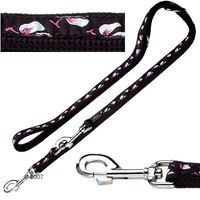  Hunter hondenlijn Krazy Lily - - 2 cm breed, 200 cm lang 