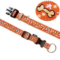  Trixie hondenhalsband Modern Art Mojave - - 30 - 45 cm halsomvang, 15 mm breed 