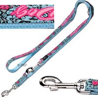  Hunter hondenlijn Krazy Hawaii Dog - - 2 cm breed 200 cm lang 
