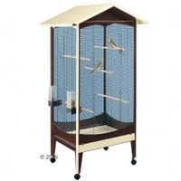 Lees meer... : Ferplast Vogelvolière Brio - - Onderbak Groen beige