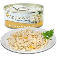 Applaws 6 x 156 g - - zoutwatervis