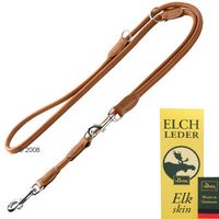  Hunter hondenlijn Round & Soft - - 200 cm lang, � 10mm 