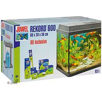  Juwel Aquarium Rekord 600 - - zwart 