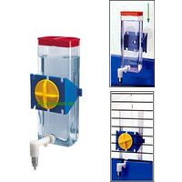  Ferplast drinkflesje voor knaagdier Sippy - - Small ca. 100 ml, voor hamsters 
