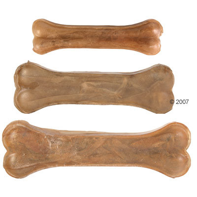 trixie kauwbotten geprest      100 g, 17 cm