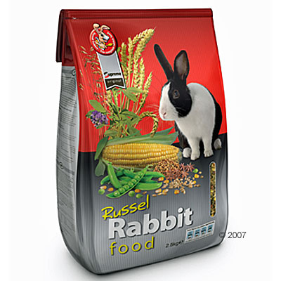 russel rabbit original konijnenvoer      15 kg