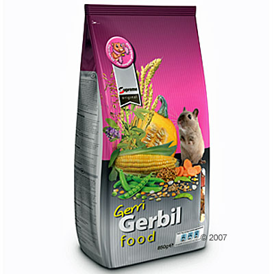 gerri gerbil     850 g