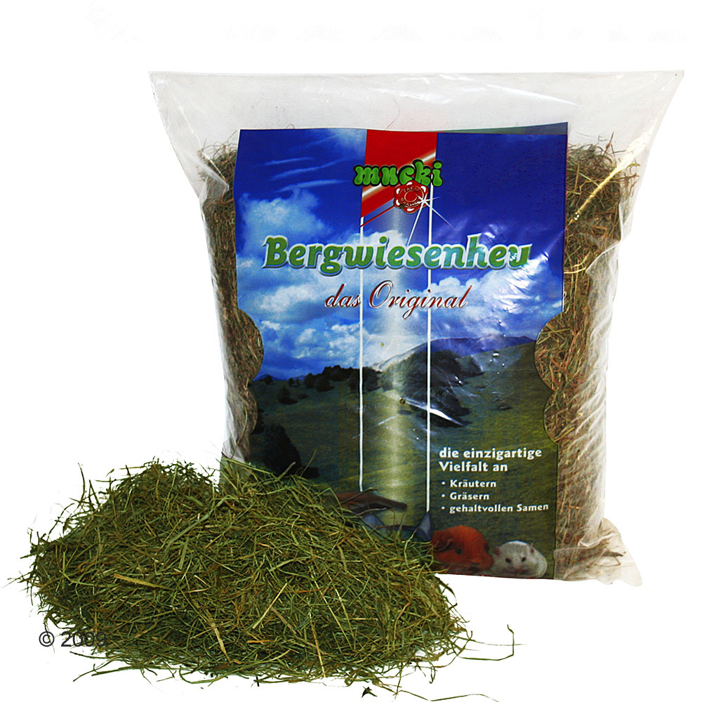 mucki bergwei hooi     3 x 60 l ca. 6 kg