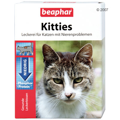 beaphar diagnos kitties     75 stuk