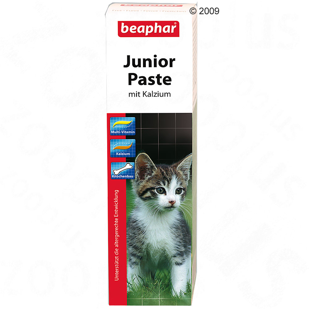 beaphar duo junior pasta     100 g