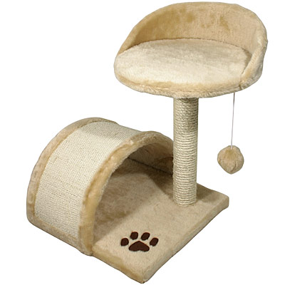 kittenkrabpaal wicky     beige