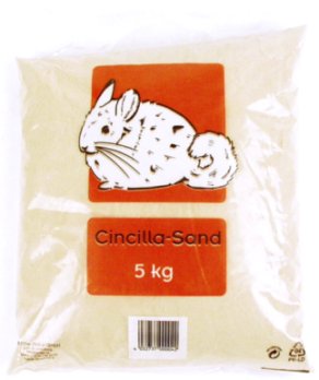 Chinchilla zand     triopak 3 x 5 kg van kantoor artikelen tip.