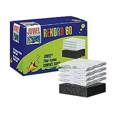 Juwel Rekord 60 Service Set Compact Super Maandset