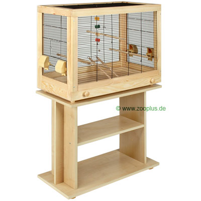 Vogelkooi Kleine vogel neerstrijken kooi houten vogelkooi mahonie Vogelkooi Kleine vogel neerstrijken kooi houten vogelkooi mahonie