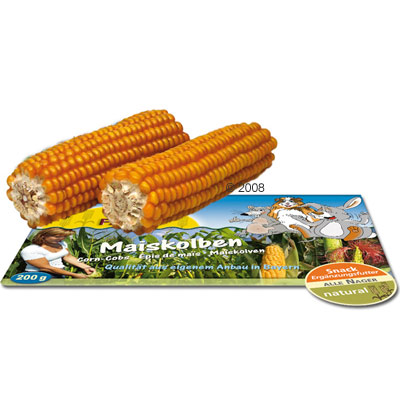 jr farm maÃ¯skolven      400 g