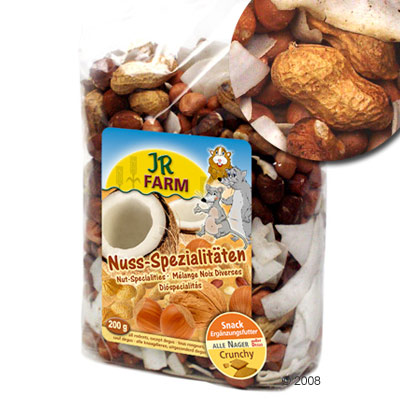 jr farm noten specialiteiten      500 g