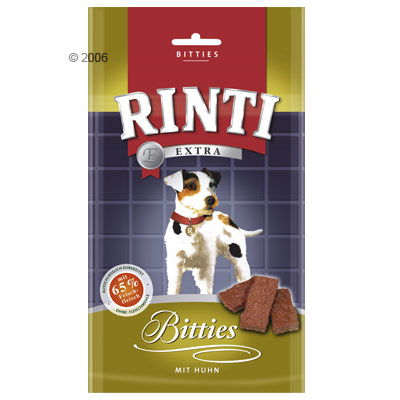 rinti bitties     90 g