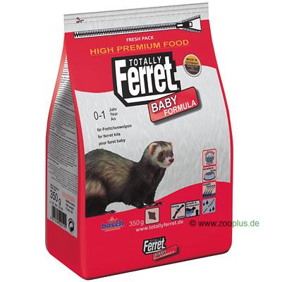 Totally ferret baby 1,75 kg of andere Knaagdierenvoer, Knaagdieren ...