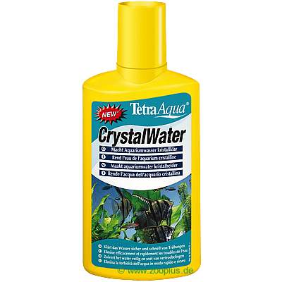 tetra crystalwater waterverzorging     250 ml