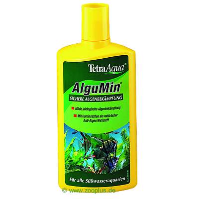 tetra algumin algenbestrijdingsmiddel     250 ml