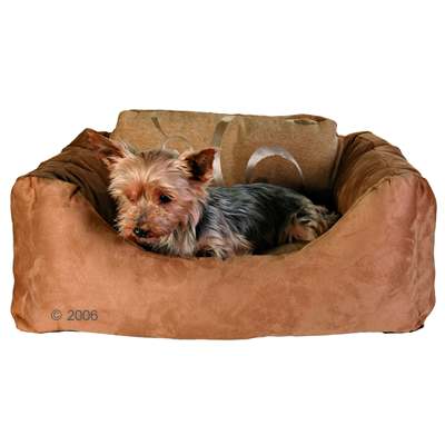 trixie hondenbed blanka     l 75 x b 60 x h 20 cm