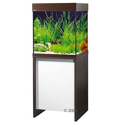 Mp scubacube aquarium combinatie 65     wit met glasdeur  & mp techniek pakket van kantoor artikelen tip.