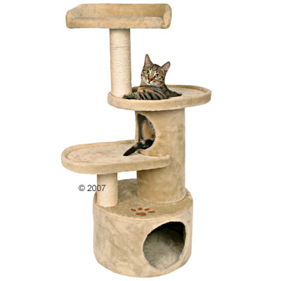 Trixie krabpaal Oviedo beige